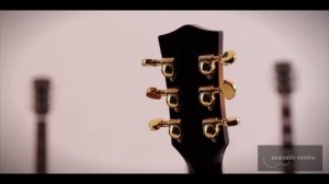 Sigma GJA-SG200 Jumbo, The Acoustic Centre. Standard tuned, capo, drop tuned.