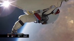 Экстрим. Прыжок со стратосферы Феликс Баумгартнер