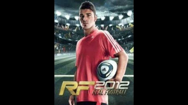 Real football 2012 java music ost - Menu смотреть онлайн