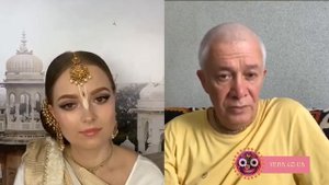 Чайтанья Чандра Чаран дас - Шрила Прабхупада