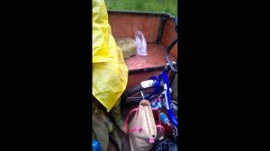 Каракат вездеход по бездорожью !!!