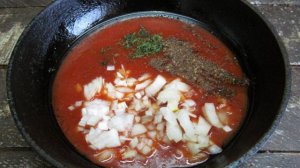 Морковная икра