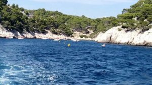 Les Calanques de Marseille ⛵?️⛰️  | Les Calanques  | Marseille France