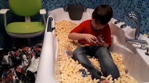 2. Обзор КАРТОЧЕК MORTAL COMBAT DRAXSUS ! ВАННАЯ ХЛОПЬЕВ!Супер-видео! Мортал Комбат?Смотрим Все!