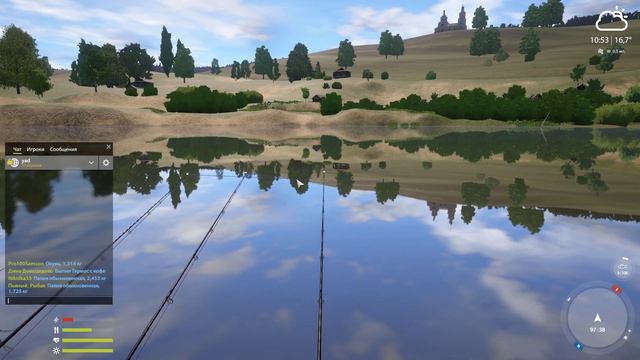 Русская рыбалка 4 без комментариев смотреть онлайн