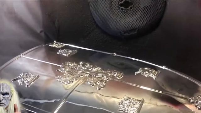 Создание рыцарских доспехов смотреть онлайн