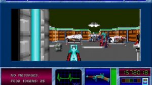 Blake Stone - Aliens of Gold - Mission 5