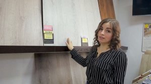 Каменный ламинат, SPC, Кварц виниловый ламинат. Что это? Расскажет Юлия Мизгер