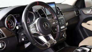 Mercedes-Benz GLS I (X166), 2016 в продаже