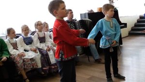 Наш край (То берёзка, то рябина). Петровская слобода. Май 2023