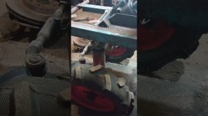 самодельный адаптер для мотоблока,своими руками