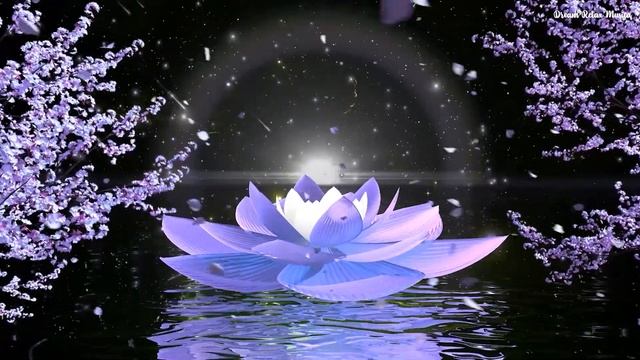 UNBLOCK ALL 7 CHAKRAS Deep Sleep Meditation Aura Cleansing Calm The Mind, Meditate, Sleep Music смотреть онлайн