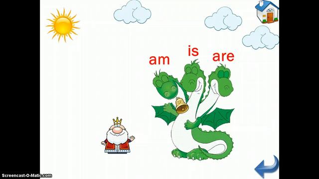 Настоящее продолженное время