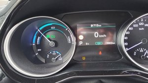 Kia xceed phev, заряжаемый гибрид. Опыт эксплуатации