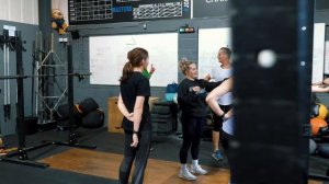Women of Athlete Movement