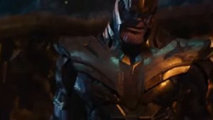 Танос и камни бесконечности