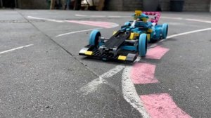 LEGO® Spike Prime F1