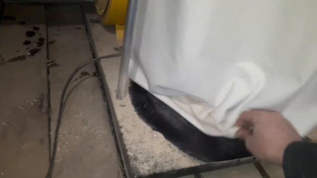 Аспирация в моей мастерской