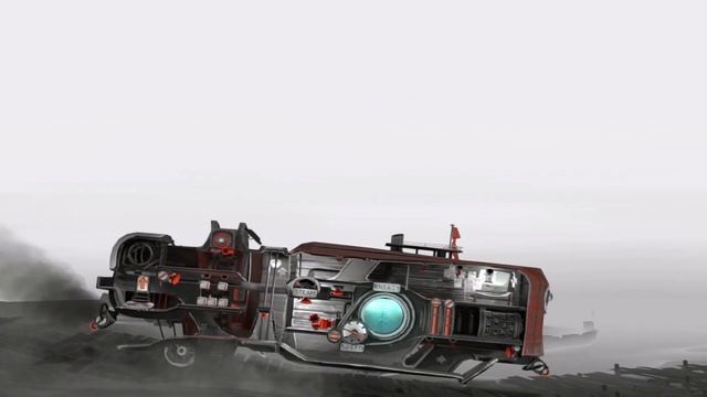 FAR: Lone Sails ➤ ПЕРВЫЙ ВЗГЛЯД ➤КОРАБЛЬ НА КОЛЕСАХ. смотреть онлайн