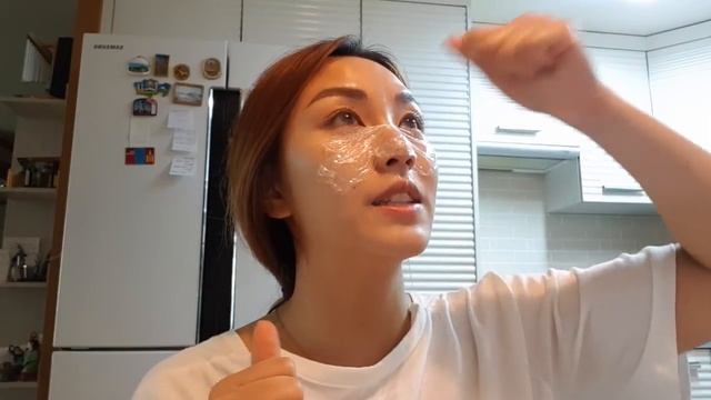 Убираем Черные Точки за 5 Минут и Бесплатно с Вазелином ! 블랙헤드 제거 고고 Minkyungha|경하 смотреть онлайн