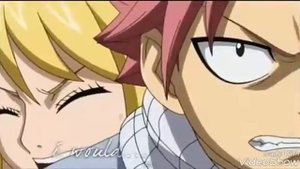 Нацу и Люси