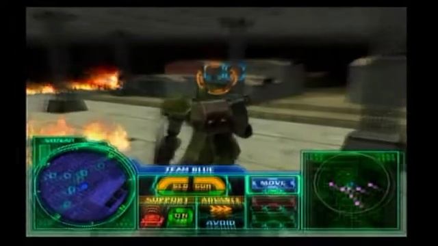 Mobile Suit Gundam: Zeonic Front - Simulation 06: Escape Jaburo S Rank смотреть онлайн