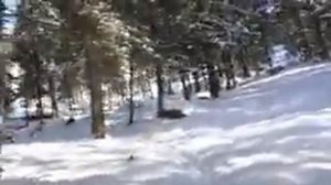 Поход на зимний Иремель