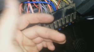 дублирование кнопки эсп газ 3302