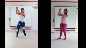 Zumba & Dance with Debbie - Flamenco Salsa Esa Boquita