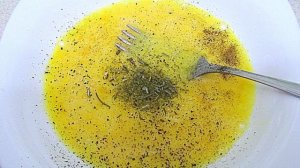 Молодая капуста запеченная в духовке