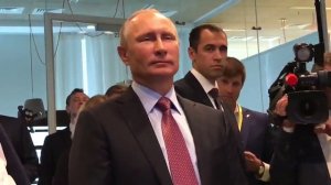 Путин и ИИ