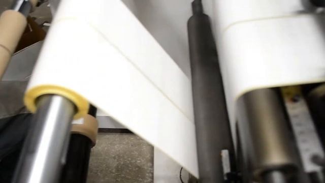 Производство термоэтикеток смотреть онлайн