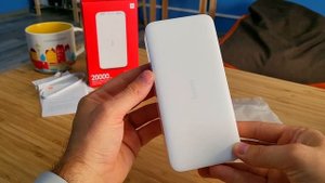 ОБЗОР XIAOMI REDMI POWER BANK 20000 mah - 18W