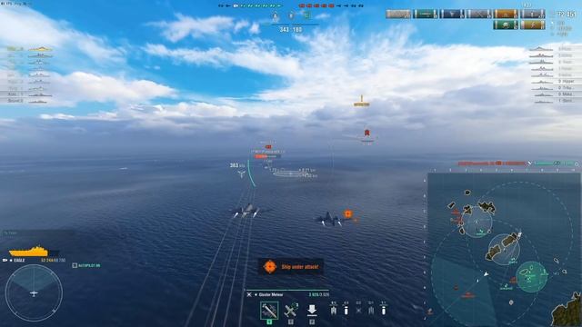 Eagle: Faster Jets смотреть онлайн