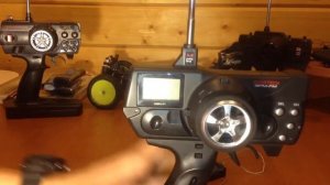 Обзор бюджетной аппаратуры радиоуправления Futaba MEGA TECH 3PM-FM