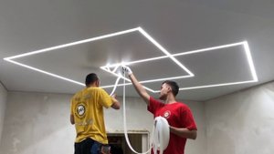 Установка вставки в световые линии ?