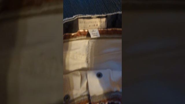 юбка детская на 6 лет Stella McCartney, цвет экрю смотреть онлайн