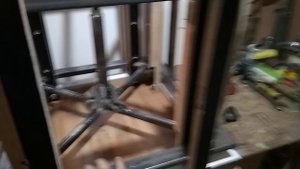 Пресс для ульев из камыша новой модификации на жидких кристаллах и твёрдых шурупах