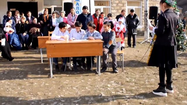 Сценка учащихся 5 "в" класса смотреть онлайн