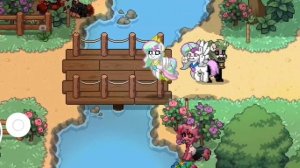 ?БЕСЯЧИЕ ОС В ПОНИ ТАУН?