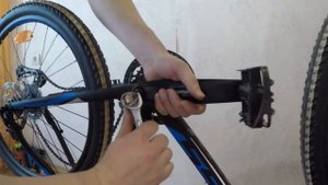 КЛЮЧИ ДЛЯ ВЕЛОСИПЕДА (Ключ для каретки,съемник шатуна и конусный ключ).KEYS FOR BIKE