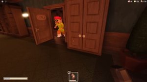 СПАСТИ БЛОНДИНКУ или МИССИЯ НЕВЫПОЛНИМА в игре ДОРС роблокс | DOORS roblox | Спасаю Лерчег (Ler4eg)