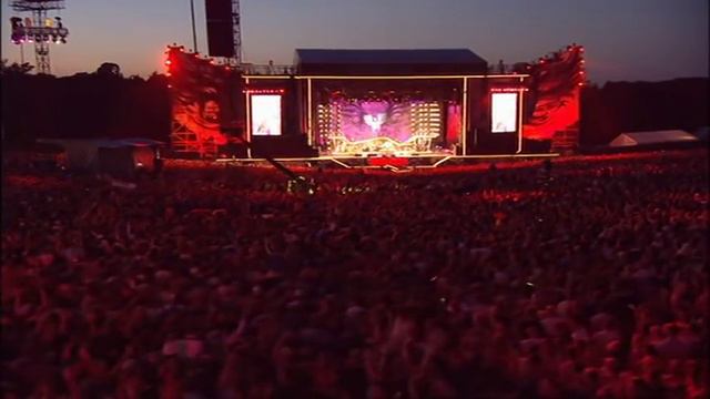 Robbie Williams - No regrets ( Live at Knebworth ) смотреть онлайн