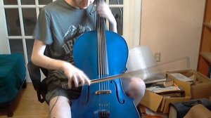 Safety Dance by Men w/o Hats (arr Mark Brymer) | 5 string Electric Cello Cover