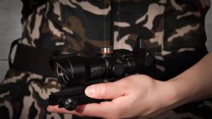 Обзор реплики Trijicon ACOG HD2B Marking