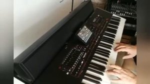 Korg Pa4x