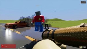 УГАРНЫЕ ПРЯТКИ ОТ ПОЛИЦИИ В BRICK RIGS! ЛЕГО ГОРОДСКАЯ МАСКИРОВКА! ТРОЛЛИНГ МЕНТОВ В БРИК РИГС!