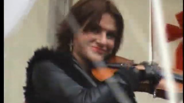 Tijana Paunovic-Papa don't preach VIOLIN COVER смотреть онлайн