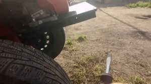 не стабильные обороты двигателя/Unstable engine speed brait 135gde 15 HP