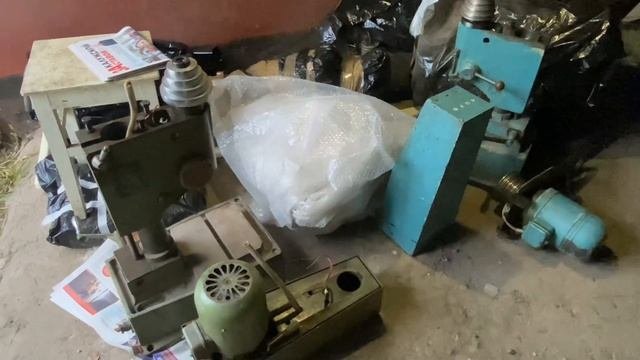 Сверлильные станки 2Н106П